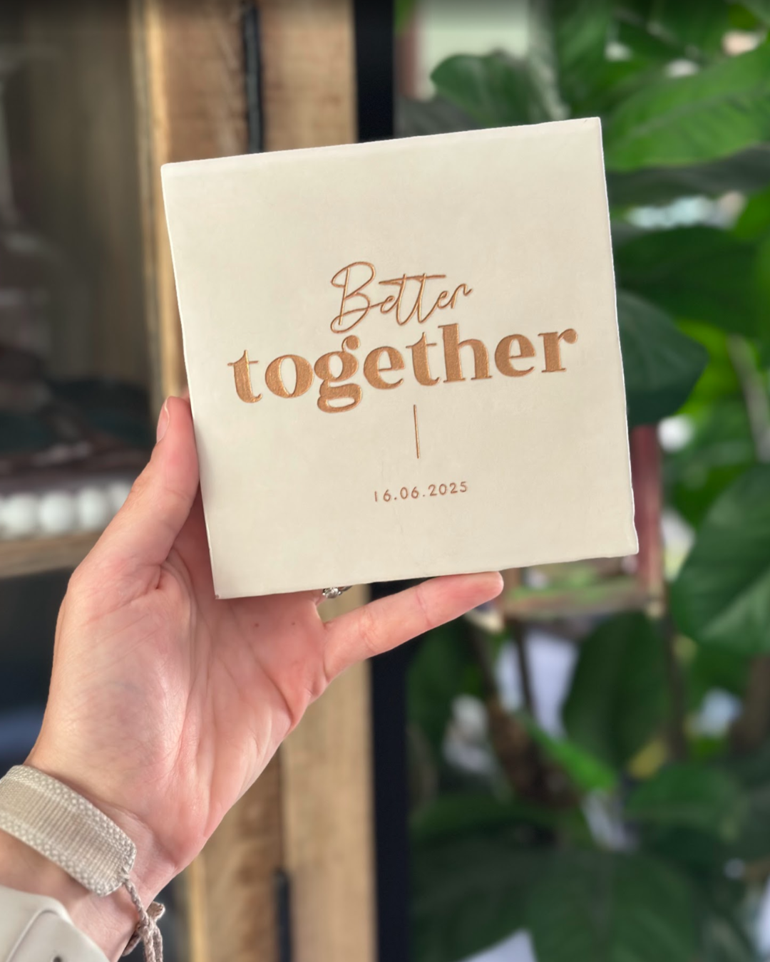 Product op maat foundation