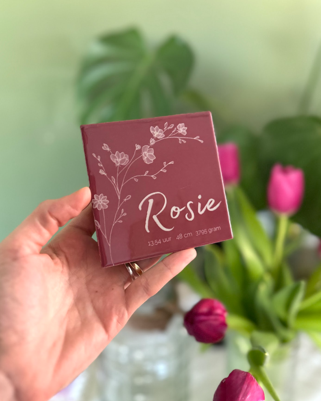Product op maat Welcome
