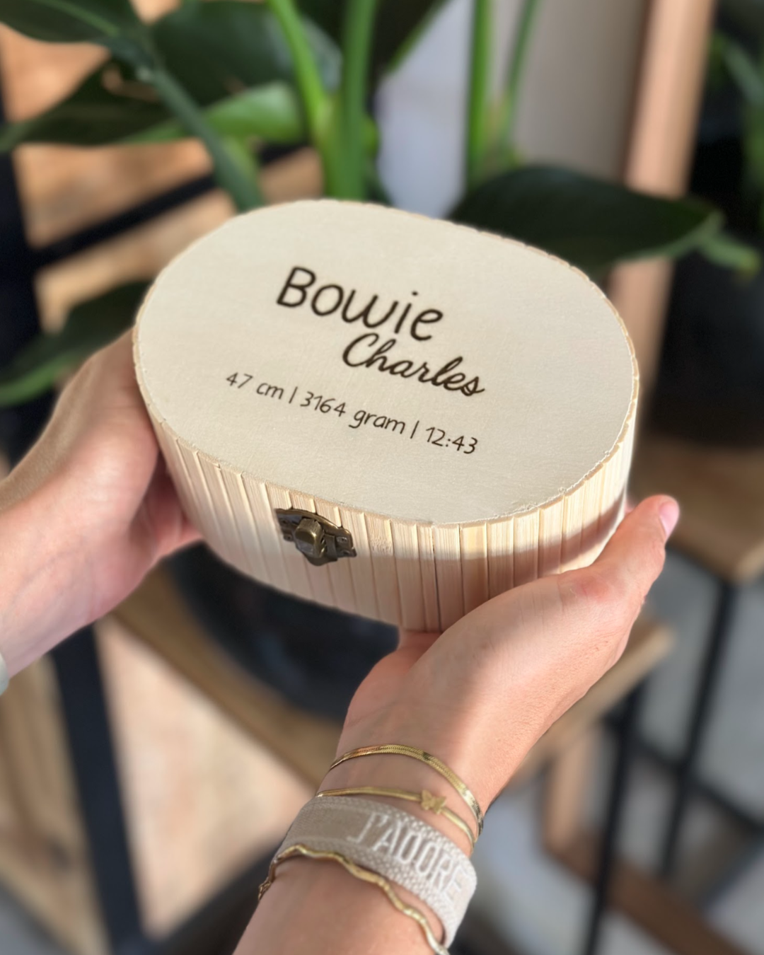 Product op maat Welcome