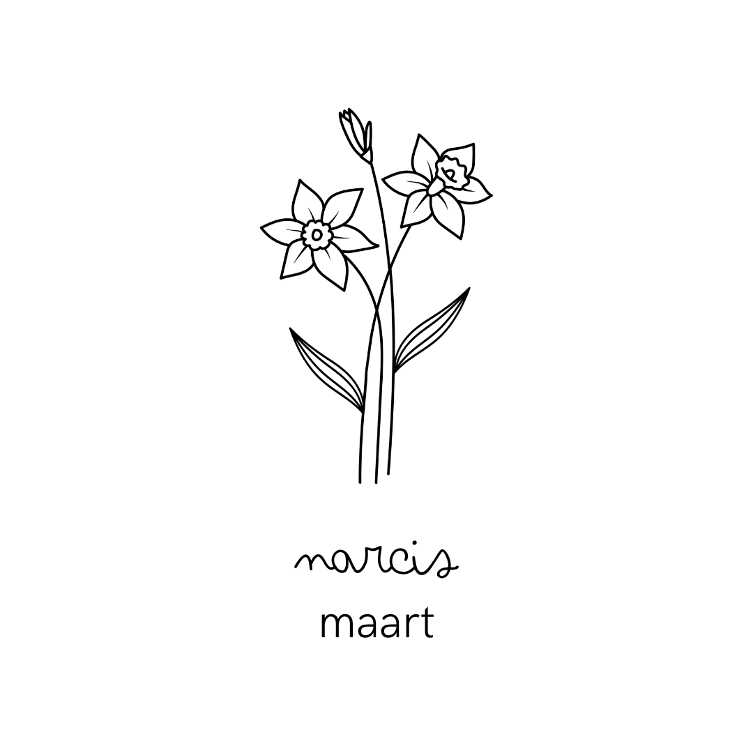 Geboortebloesem lang