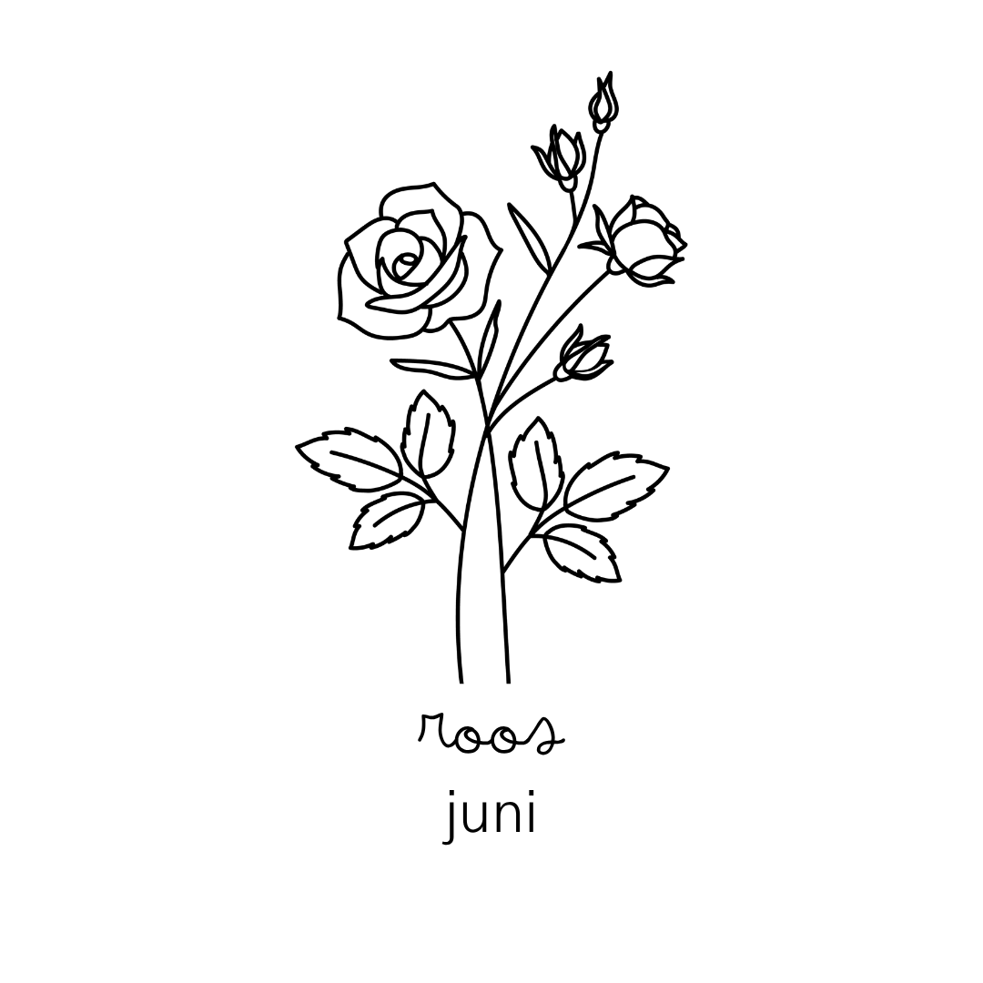 Geboortebloesem lang